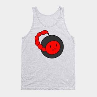 Scorpio Tank Top